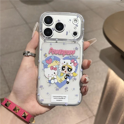 适用iPhone17飞天小女警手机壳