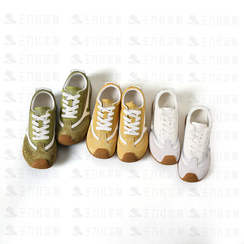 【玉米专享】老大哥家定制  SZ955  新款Y定制休闲鞋Y15