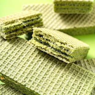 减肥解馋小零食0脂肪0卡0反式脂肪酸无糖无油糖人专用主食代餐青汁蔬菜威化饼干即食饱腹中老年孕妇学生早餐代餐五蔬轻食低负担