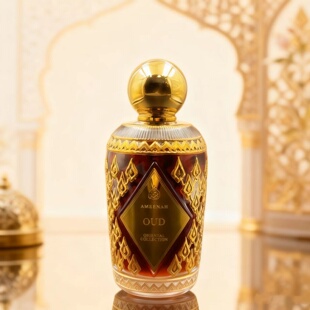 泰国ameenah oud阿米娜香水Amber琥珀Rose玫瑰Musk麝香香水小样