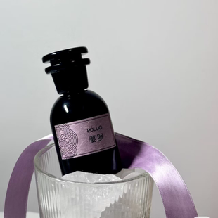 挚物志香水梵天境昆仑墟绯胭瘾婆罗幽篁第二季长安未央香水试香