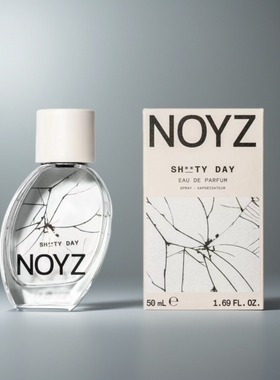 NOYZ香水Unmute美食调盐渍无花果Lost+found木质柑橘香水试香小样