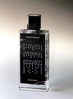 瑞典LYDEEN徕汀香水冰原乌木霍斯卡蓝沉默巨著极昼香水试香小样