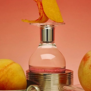 韩国kuoca香水Geisha Peach水蜜桃香水试香小样 Coffee咖啡Wild