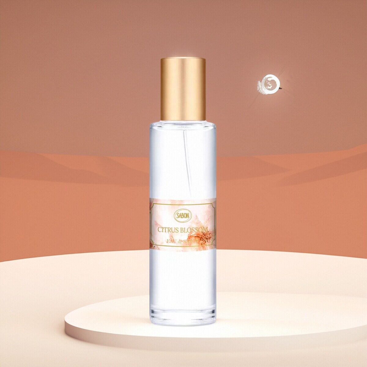 sabon香水正品试香小样