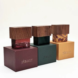 JEBILLY婆罗沉香香水苏门答腊广藿娘惹黄姜小众印尼香水试香小样