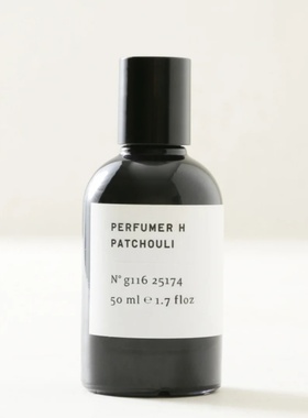 英国perfumer h香水墨水INK尘埃自然艺术rain cloud雨云香水小样