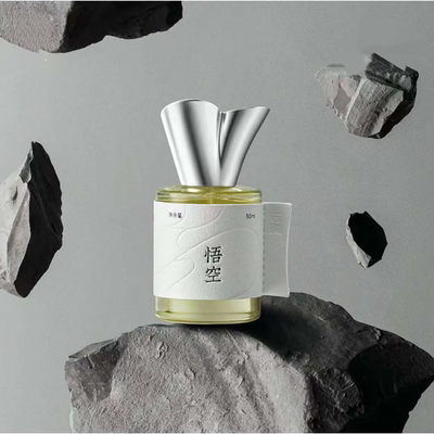 云顶香水纣王妲己玄奘李白涔云悟空天波雯华东方中式香水试香小样