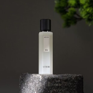 UTTORI五朵里香水桂茶蘼苔庭松柏桃夭青松含笑国产小众香水小样