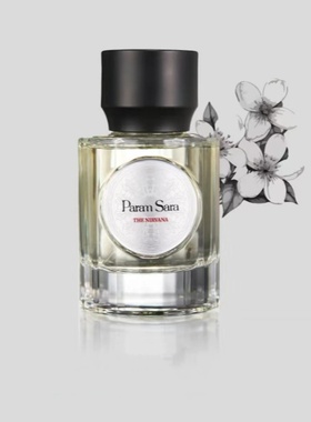 印度Param Sara香水The Nirvana安The Bodhi空圆乐香水试香小样