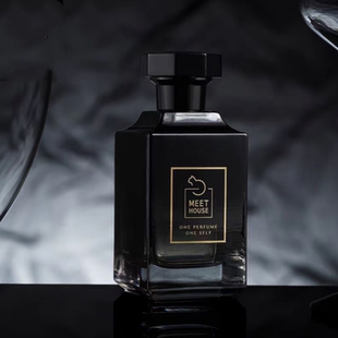 香遇沙龙香水碎镜与夜空夜色阑珊处玫瑰与檀木禁忌之糖香水小样