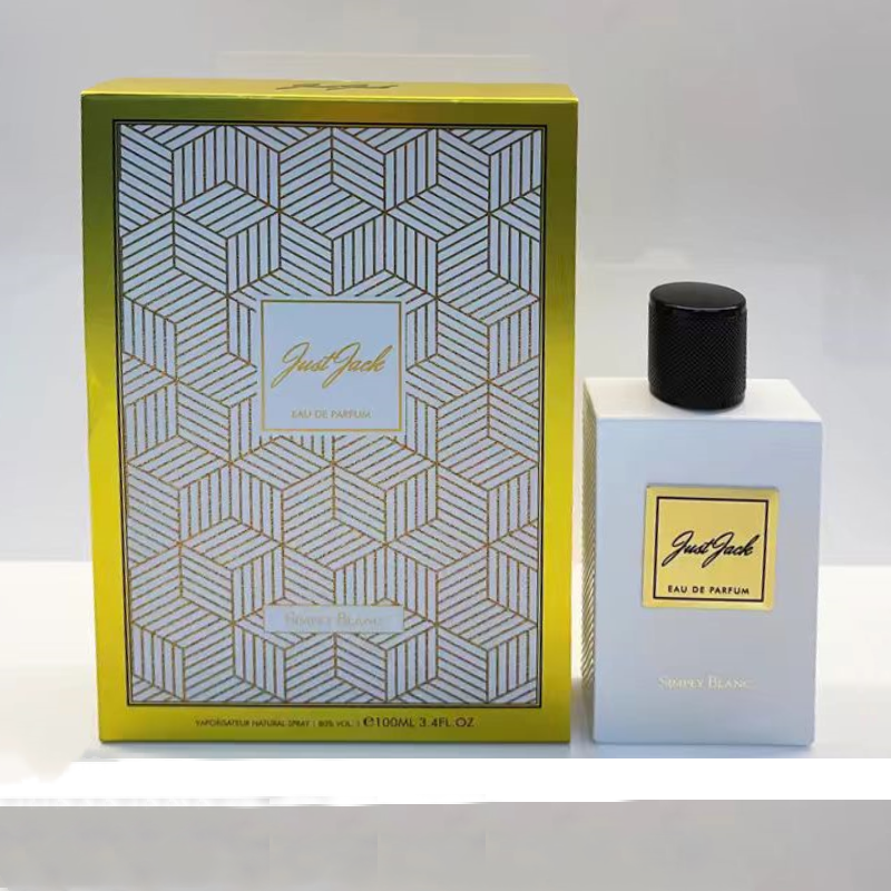 justjack香水正品试香小样