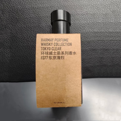 harmay话梅环球威士忌香水小样