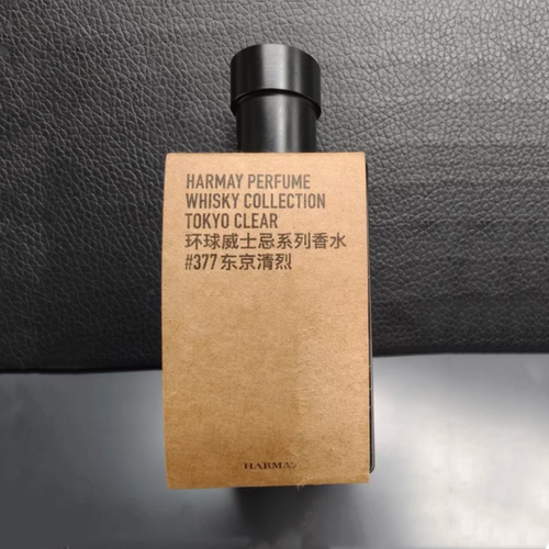harmay话梅环球威士忌香水小样