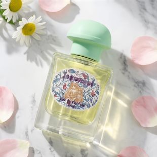 韩国postes香水小樽Manhattan邮局邮票主题Mallorca香水试香