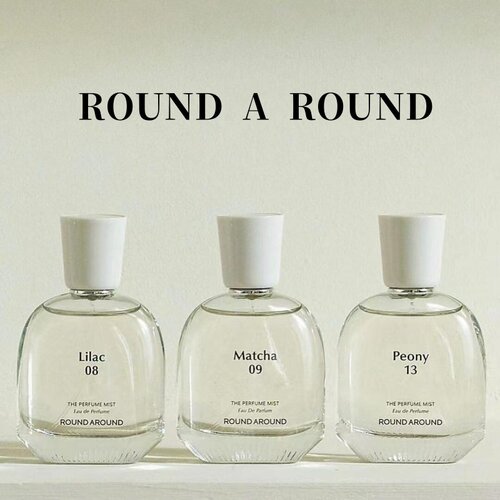 ROUNDAROUND香水正品试香小样