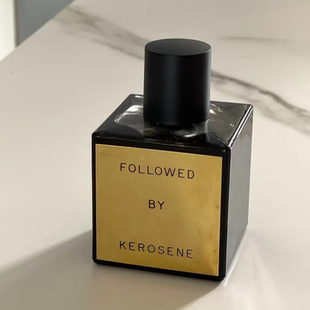 KEROSENE香水Follow煤油紧随其后未知愉悦Unknown Pleasures小样