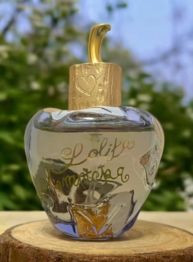 洛丽塔香水丝之香纯白之水黑色幻象海洋之心lolita香水试香小样