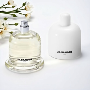 JIL TEA黑茶LEAF树叶烟雾香水小样 SANDER香水COFFEA咖啡BLACK