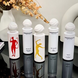 UNDERWHITE香水FAT Bananas香蕉味美食调香水小样 CAT东方花香Go