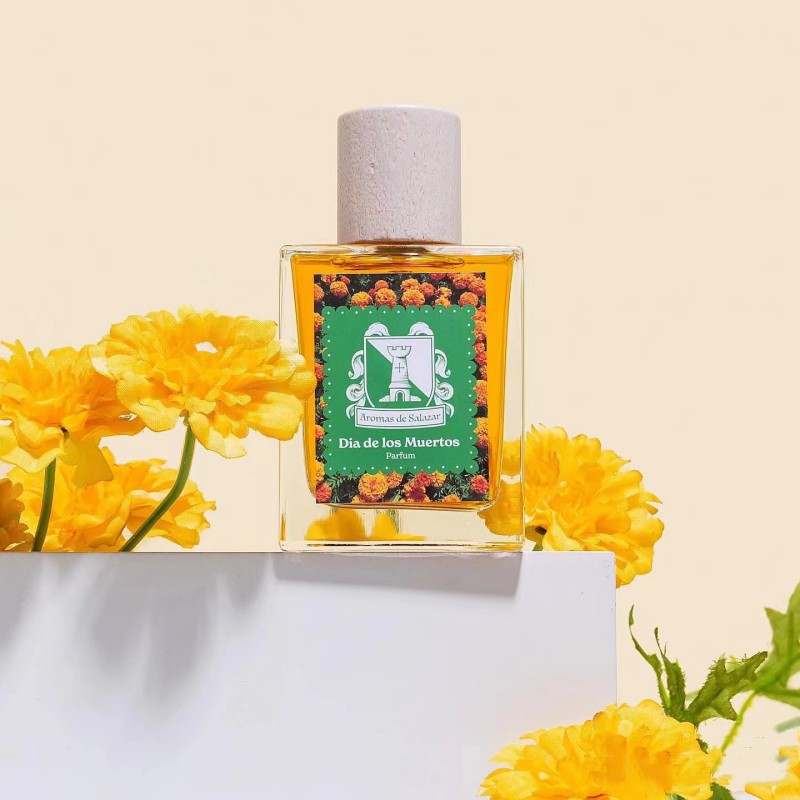 AromasdeSalazar香水试香小样