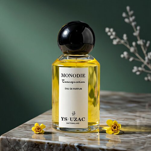 伊苏之眉Ys-Uzac香水试香小样