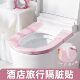 一次性马桶垫粘贴式 通用旅行便携隔脏膜 厕所防水马桶圈坐垫套四季
