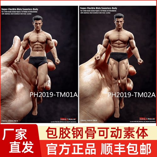 TBLeague正品112可动型人偶素体