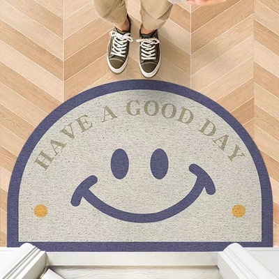 入户门丝圈地垫进门口可