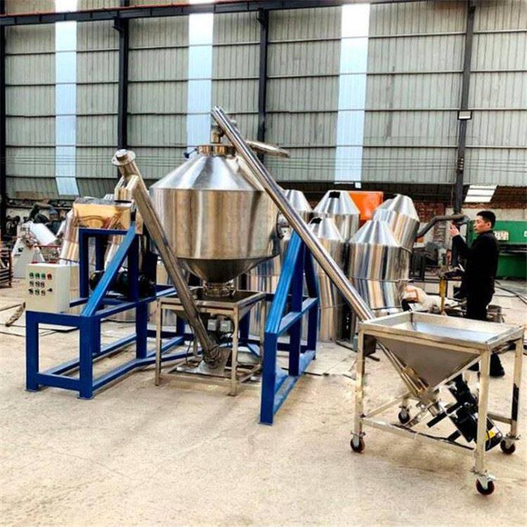 多功能转鼓搅拌机 五香茶叶拌料炸鸡肉腌肉腌菜混合机 酒糟混料机