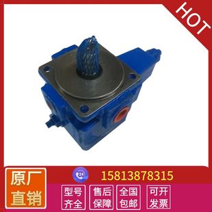 供应力仕乐变量叶片泵1PV2V4 32RA1液压油泵高压铸铁化工泵配件
