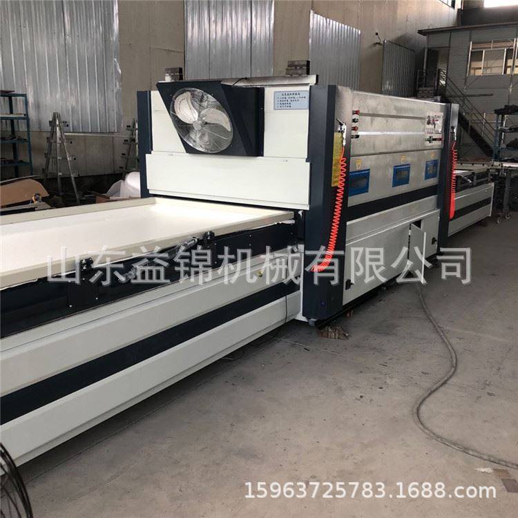 软包橱柜门真空覆膜机 双工位PVC整体柜吸塑机 木皮工艺品吸膜机