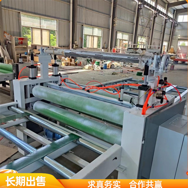 铝型材全自动覆膜机 木工装饰大板压膜机 橱柜门板保护膜贴膜机,五金/工具,制袋机,淘宝优惠券,粉丝福利购,淘宝优惠卷