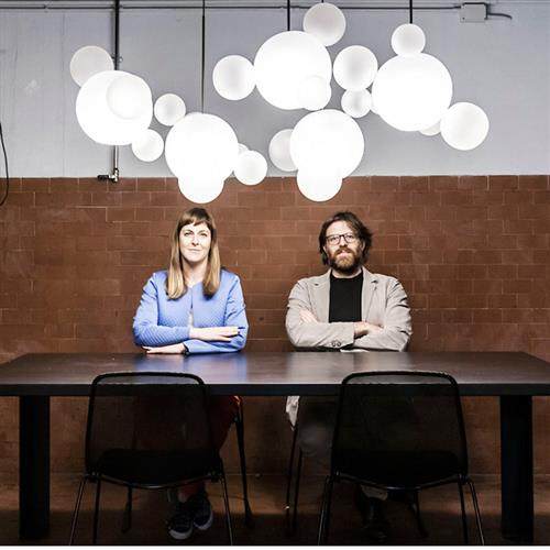 北欧工装现代简约个性创意服装店铺餐厅商用圆球磨砂米奇玻璃吊灯,家装灯饰光源,客厅吊灯,淘宝优惠券,粉丝福利购,淘宝优惠卷