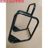 建筑机械配件 定制电动 夯机维修配件 打夯机扶手 冲击夯夯把