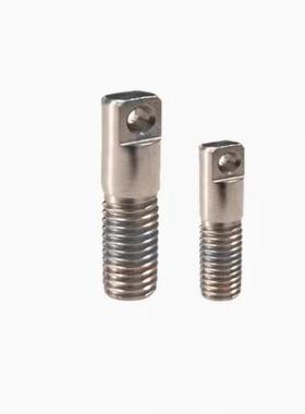 FFD11两平面颈部半螺纹型弹簧用支柱SAIPO8/10/12-20/25/30/35/40