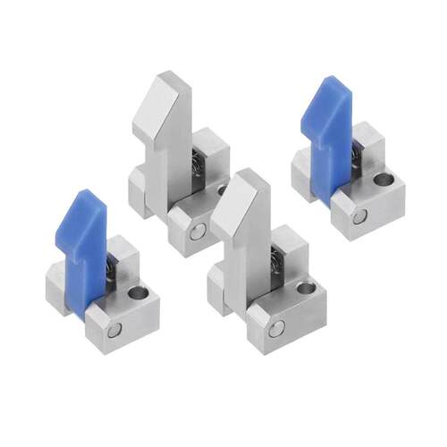 PFE01/PFE11/21 ATLAM ATLAN ATLAS-25-35-45自动上扣锁扣止回器