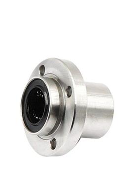 嵌入式双衬法兰直线轴承 LHIRW/LHIRWM8 10 12 13 16 20 25 30 35