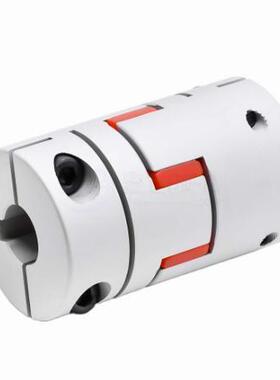 爪形联轴器CPJCK14 20 30 40-BL WH RD-3 4 5 6.35 7 8 9 10 1 12