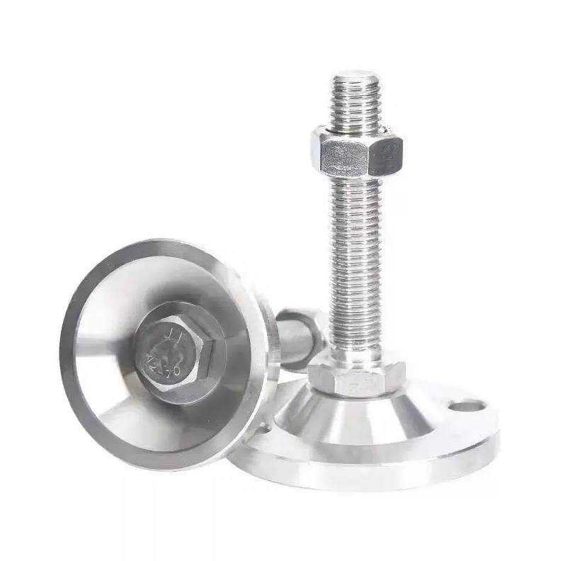 替米SI米固定地脚FJFN FJFNS-10 12 16 20 24-75 100 125 130 150