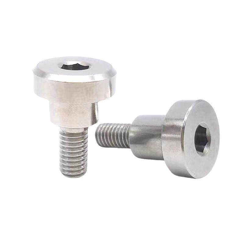 TBH84不锈钢支点用台阶螺丝MJK14 CBDR4 5 10 12-6 7 8 10 15 20