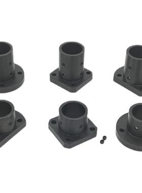 45钢制STHRB3/4/5/6/8 STHR/STHSB/STHCB导向轴支座GAC02/22/12