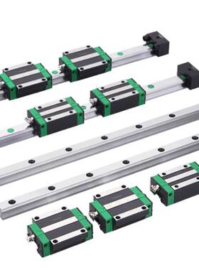 SSE2BL/SEB20SSEB/SEBL/SSEBL/SSE2B6/8/10/13/16 米思米直线导轨