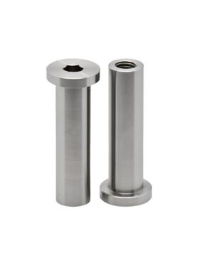 内螺纹带肩铰链销CLBRM SCLBRM6 8 10 12 15 18 20-15 20 25 30