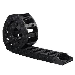 替代怡合达拖链 VAW01-203-R30-N20/N30/N50-S-VDW01 电缆保护链