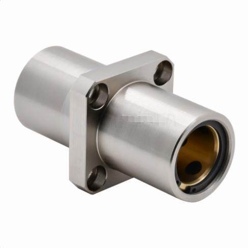 无油衬套组件MFCMW MFCKW MFCNW-S8 10 12 13 16 20 25 30铜合金