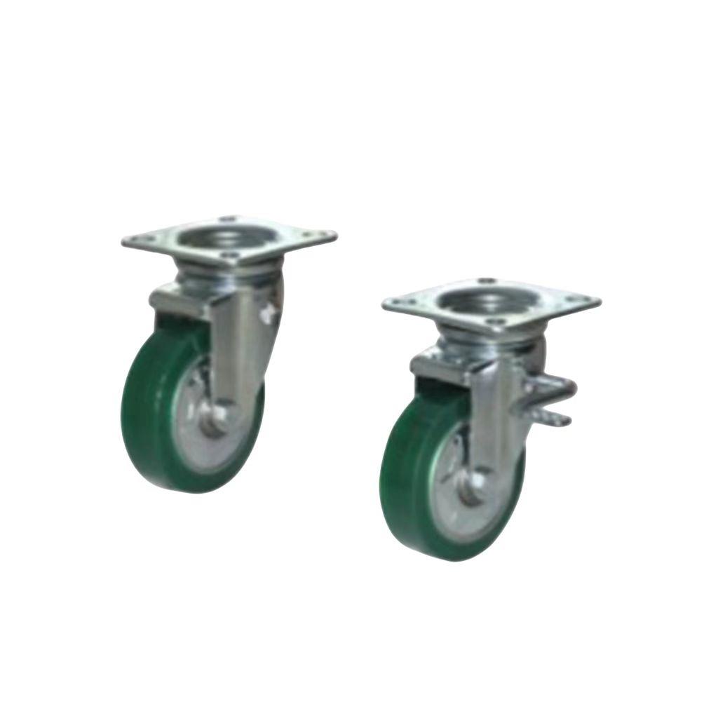 CLB01 CLC01/02-D100/D130/D150/D200-UC/RB 工业脚轮