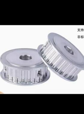 同步轮HTPA30S3M100-A-P5 P6 P6.35 P7 P8 P10 P12 P12.7 P14 P15