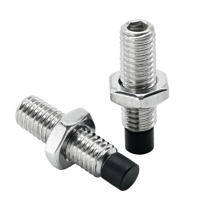 TDA51品质保证带氨酯止动螺栓USS8-25/30/35/40/45/50/60缓冲螺栓