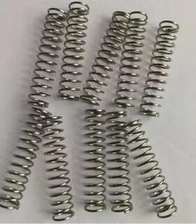 WR3/4/5-5/10/15/20/25/30/35/40/45/50/60 圆线螺旋弹簧WR5-25